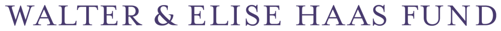 Walter & Elise Haas Fund