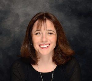 Jen Talansky headshot.