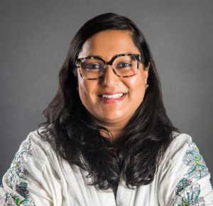 Rakiba Kibria headshot.