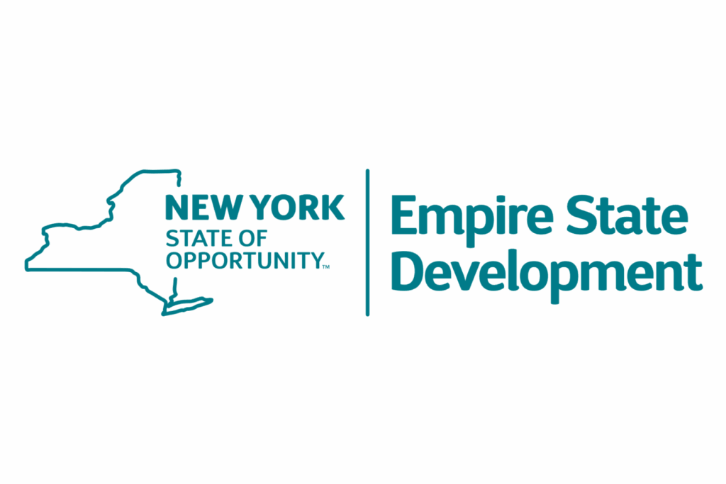 Logo for Empire State Development